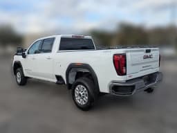 GMC Sierra 2500HD SLE 4WD Crew Cab 159" 2026 — side view