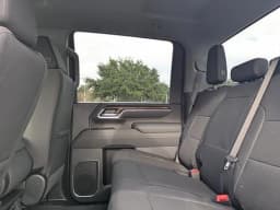 GMC Sierra 2500HD SLE 4WD Crew Cab 159" 2026 — side view