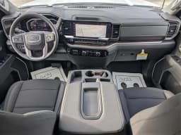 GMC Sierra 2500HD SLE 4WD Crew Cab 159" 2026 — side view