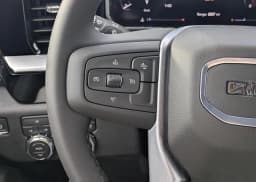 GMC Sierra 2500HD SLE 4WD Crew Cab 159" 2026 — side view