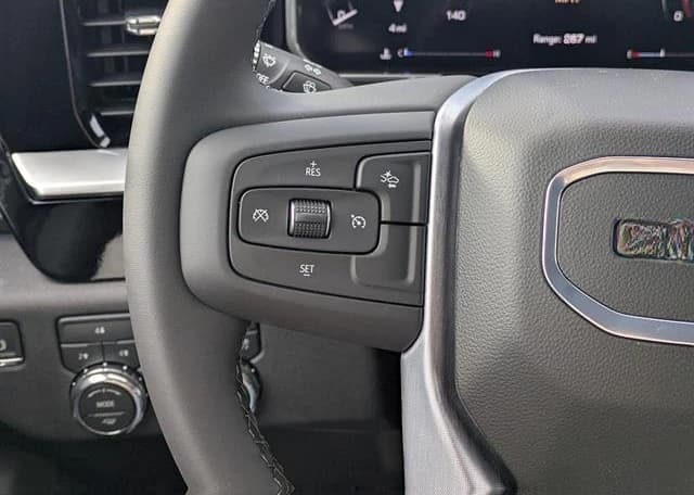 GMC Sierra 2500HD SLE 4WD Crew Cab 159" 2026 — side view