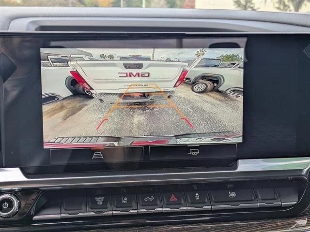 GMC Sierra 2500HD SLE 4WD Crew Cab 159" 2026 — side view