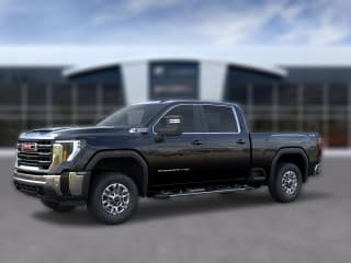 GMC Sierra 2500HD SLE 4WD Crew Cab 159"