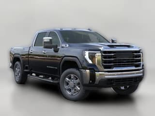GMC Sierra 2500HD SLT 4WD Crew Cab 159"