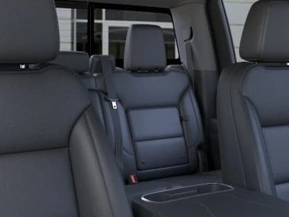 GMC Sierra 2500HD SLT 4WD Crew Cab 159" 2026 — side view