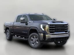 GMC Sierra 2500HD SLT 4WD Crew Cab 159" 2026 — side view