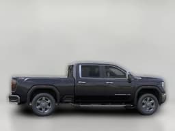 GMC Sierra 2500HD SLT 4WD Crew Cab 159" 2026 — side view