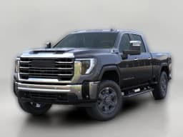 GMC Sierra 2500HD SLT 4WD Crew Cab 159" 2026 — side view