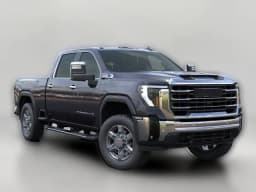 GMC Sierra 2500HD SLT 4WD Crew Cab 159" 2026 — side view