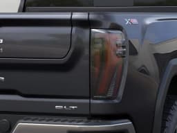 GMC Sierra 2500HD SLT 4WD Crew Cab 159" 2026 — side view