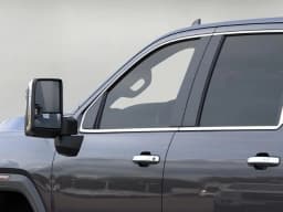 GMC Sierra 2500HD SLT 4WD Crew Cab 159" 2026 — side view