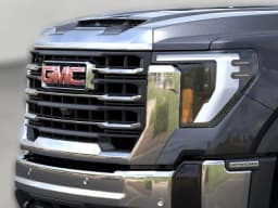 GMC Sierra 2500HD SLT 4WD Crew Cab 159" 2026 — side view
