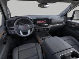 GMC Sierra 2500HD SLT 4WD Crew Cab 159" 2026 — side view