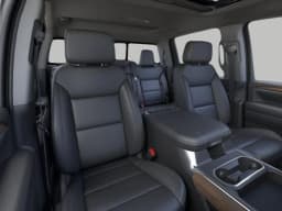 GMC Sierra 2500HD SLT 4WD Crew Cab 159" 2026 — side view