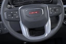 GMC Sierra 2500HD SLT 4WD Crew Cab 159" 2026 — side view