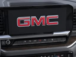 GMC Sierra 2500HD SLT 4WD Crew Cab 159" 2026 — side view