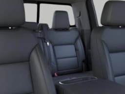 GMC Sierra 2500HD SLT 4WD Crew Cab 159" 2026 — side view