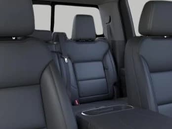 GMC Sierra 2500HD SLT 4WD Crew Cab 159" 2026 — side view