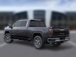 GMC Sierra 2500HD SLT 4WD Crew Cab 159" 2026 — side view