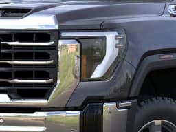GMC Sierra 2500HD SLT 4WD Crew Cab 159" 2026 — side view