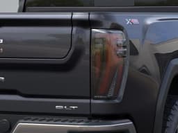 GMC Sierra 2500HD SLT 4WD Crew Cab 159" 2026 — side view