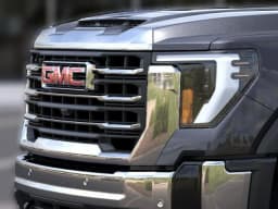 GMC Sierra 2500HD SLT 4WD Crew Cab 159" 2026 — side view