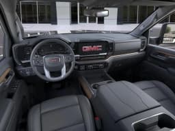 GMC Sierra 2500HD SLT 4WD Crew Cab 159" 2026 — side view