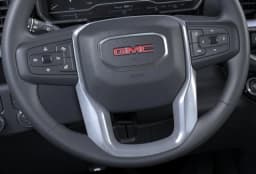 GMC Sierra 2500HD SLT 4WD Crew Cab 159" 2026 — side view