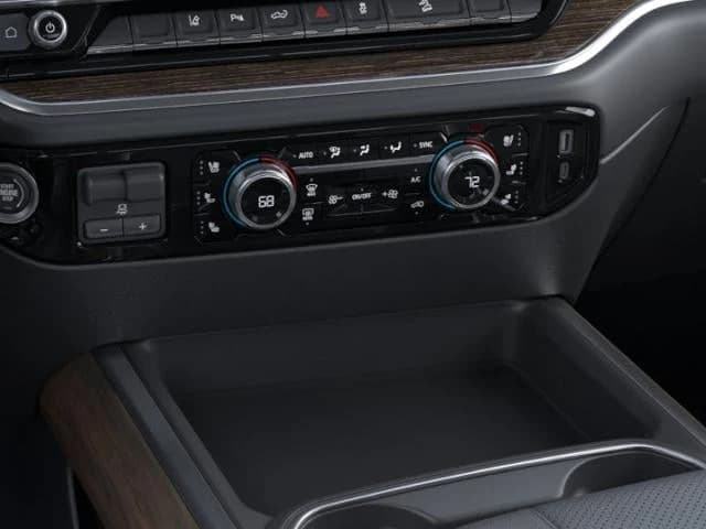 GMC Sierra 2500HD SLT 4WD Crew Cab 159" 2026 — side view