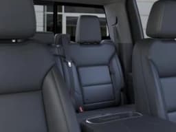 GMC Sierra 2500HD SLT 4WD Crew Cab 159" 2026 — side view