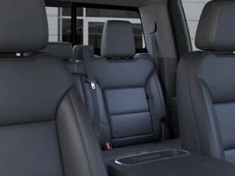 GMC Sierra 2500HD SLT 4WD Crew Cab 159" 2026 — side view