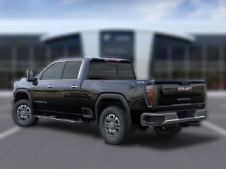 GMC Sierra 2500HD SLT 4WD Crew Cab 159"