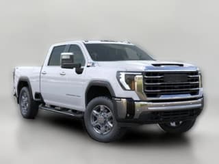 GMC Sierra 2500HD SLT 4WD Crew Cab 159"