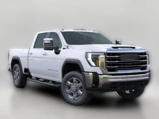 GMC Sierra 2500HD SLT 4WD Crew Cab 159"