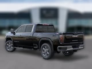 GMC Sierra 2500HD SLT 4WD Crew Cab 159"