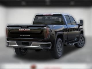 GMC Sierra 2500HD SLT 4WD Crew Cab 159"
