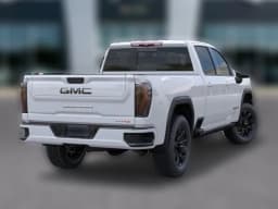 GMC Sierra 2500HD AT4 4WD Crew Cab 159" 2026 — side view