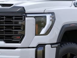 GMC Sierra 2500HD AT4 4WD Crew Cab 159" 2026 — side view