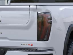 GMC Sierra 2500HD AT4 4WD Crew Cab 159" 2026 — side view