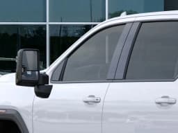 GMC Sierra 2500HD AT4 4WD Crew Cab 159" 2026 — side view