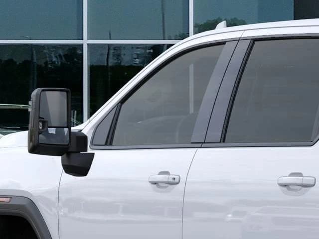 GMC Sierra 2500HD AT4 4WD Crew Cab 159" 2026 — side view