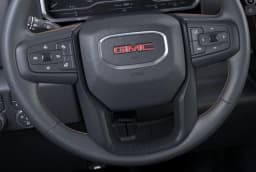 GMC Sierra 2500HD AT4 4WD Crew Cab 159" 2026 — side view