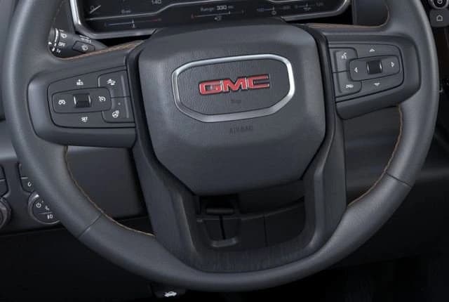 GMC Sierra 2500HD AT4 4WD Crew Cab 159" 2026 — side view