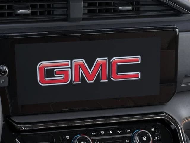 GMC Sierra 2500HD AT4 4WD Crew Cab 159" 2026 — side view