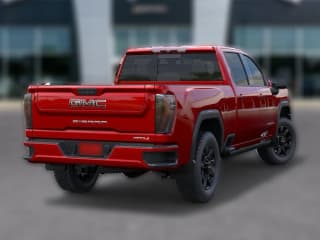 GMC Sierra 2500HD AT4 4WD Crew Cab 159"