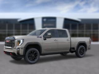 GMC Sierra 2500HD AT4 4WD Crew Cab 159"