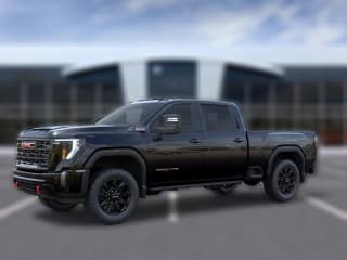 GMC Sierra 2500HD AT4 4WD Crew Cab 159"