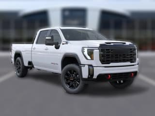GMC Sierra 2500HD AT4 4WD Crew Cab 172"