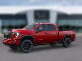 GMC Sierra 2500HD AT4 4WD Crew Cab 159"