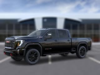 GMC Sierra 2500HD AT4 4WD Crew Cab 159"